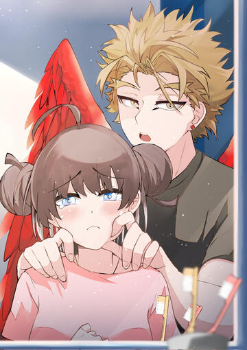 Small sets of drawing. Artist: landacdeus